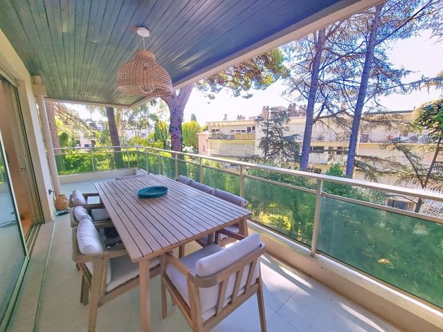 Appartement F3 à vendre - 3 pièces - 87.55 m2 - CANNES - 06 - PROVENCE-ALPES-COTE-D-AZUR - Century 21 Adhère Transactions