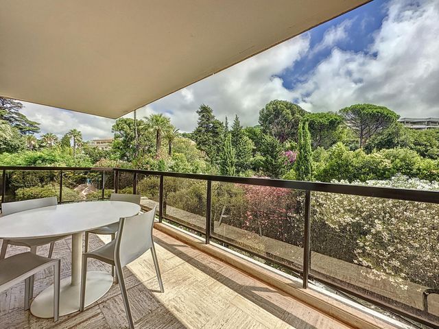 appartement - CANNES - 06