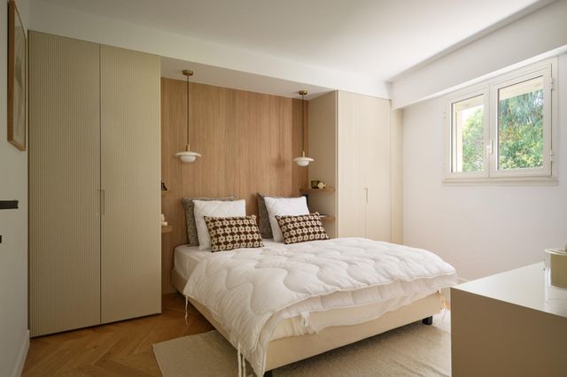 Appartement F5 à vendre - 5 pièces - 135.0 m2 - CANNES - 06 - PROVENCE-ALPES-COTE-D-AZUR - Century 21 Adhère Transactions