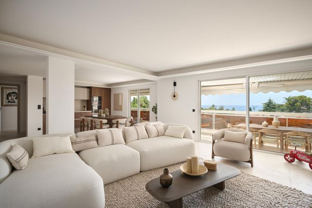 appartement - CANNES - 06