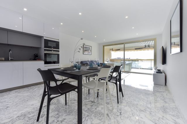 appartement - CANNES - 06