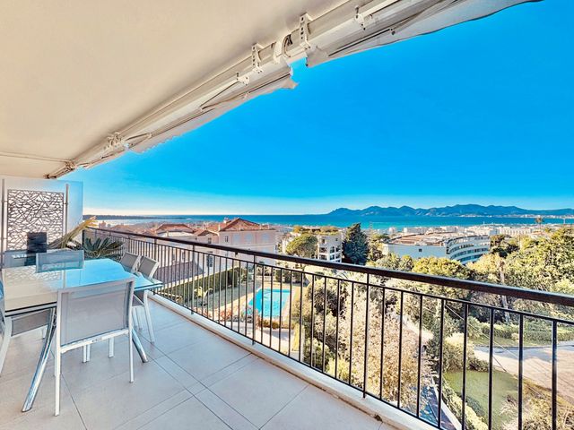 Appartement F4 à vendre CANNES