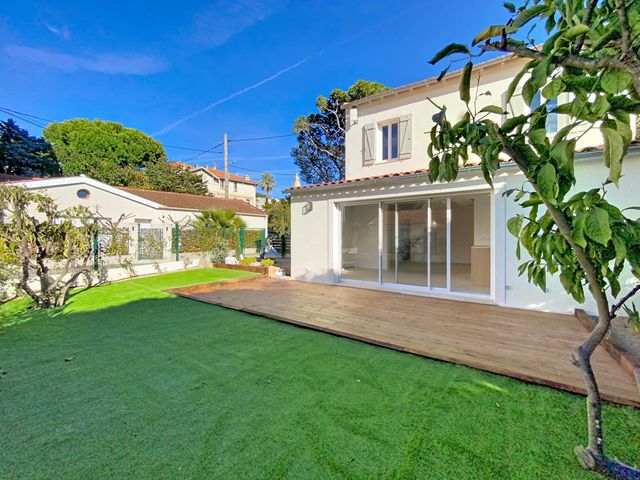 Maison à louer CANNES