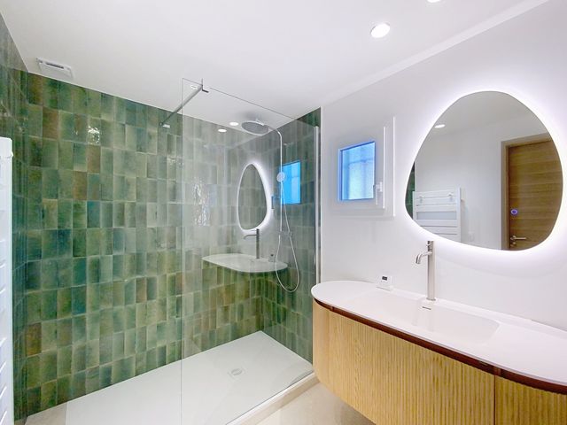 maison à louer - 5 pièces - 106.36 m2 - CANNES - 06 - PROVENCE-ALPES-COTE-D-AZUR - Century 21 Adhère Transactions