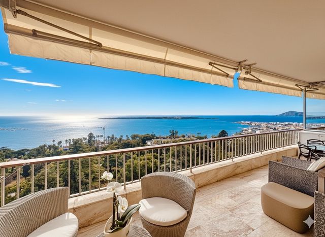 Appartement F3 à vendre CANNES