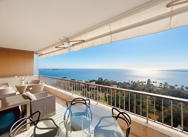Appartement F3 à vendre - 3 pièces - 92.0 m2 - CANNES - 06 - PROVENCE-ALPES-COTE-D-AZUR - Century 21 Adhère Transactions