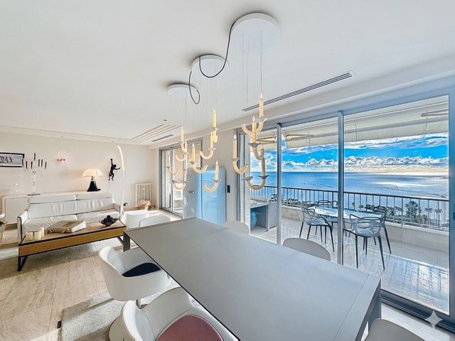 Appartement F3 à vendre - 3 pièces - 92.0 m2 - CANNES - 06 - PROVENCE-ALPES-COTE-D-AZUR - Century 21 Adhère Transactions