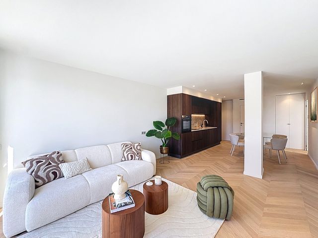 Appartement F3 à vendre - 3 pièces - 64.42 m2 - CANNES - 06 - PROVENCE-ALPES-COTE-D-AZUR - Century 21 Adhère Transactions