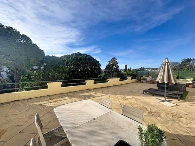 Appartement F5 à vendre CANNES