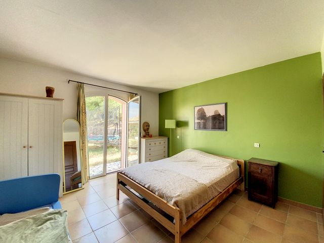 maison à louer - 6 pièces - 188.63 m2 - VALBONNE - 06 - PROVENCE-ALPES-COTE-D-AZUR - Century 21 Adhère Transactions