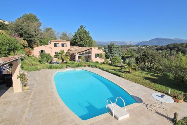 maison - VALBONNE - 06