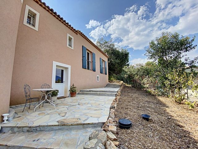 maison à louer - 6 pièces - 188.63 m2 - VALBONNE - 06 - PROVENCE-ALPES-COTE-D-AZUR - Century 21 Adhère Transactions