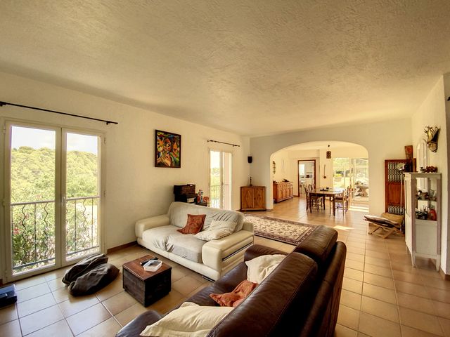 maison à louer - 6 pièces - 188.63 m2 - VALBONNE - 06 - PROVENCE-ALPES-COTE-D-AZUR - Century 21 Adhère Transactions