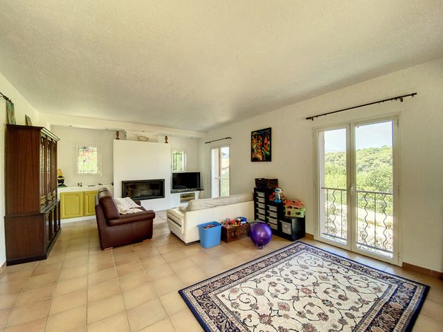 maison à louer - 6 pièces - 188.63 m2 - VALBONNE - 06 - PROVENCE-ALPES-COTE-D-AZUR - Century 21 Adhère Transactions