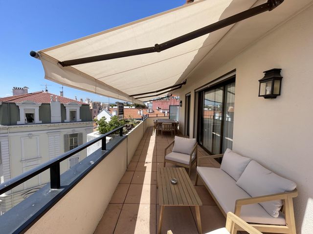 Appartement F4 à vendre CANNES