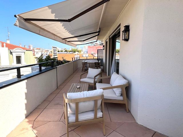 Appartement F4 à vendre CANNES