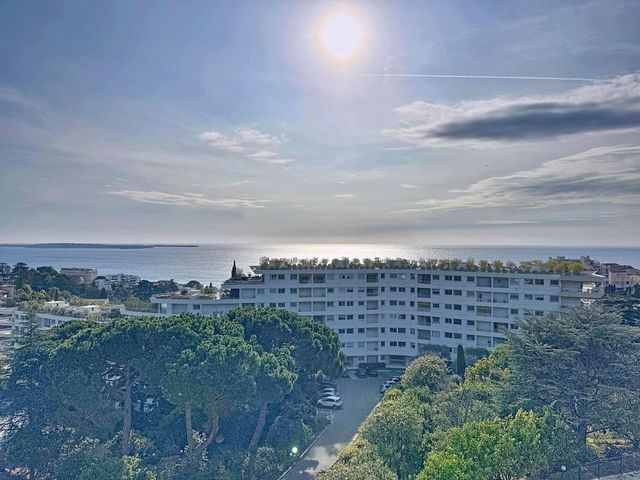 Appartement F4 à vendre CANNES