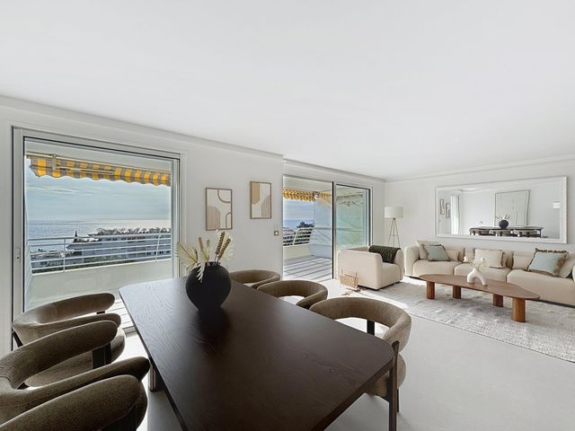 Appartement F4 à vendre - 4 pièces - 98.04 m2 - CANNES - 06 - PROVENCE-ALPES-COTE-D-AZUR - Century 21 Adhère Transactions