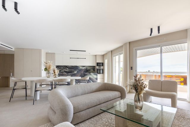 Appartement F4 à vendre CANNES