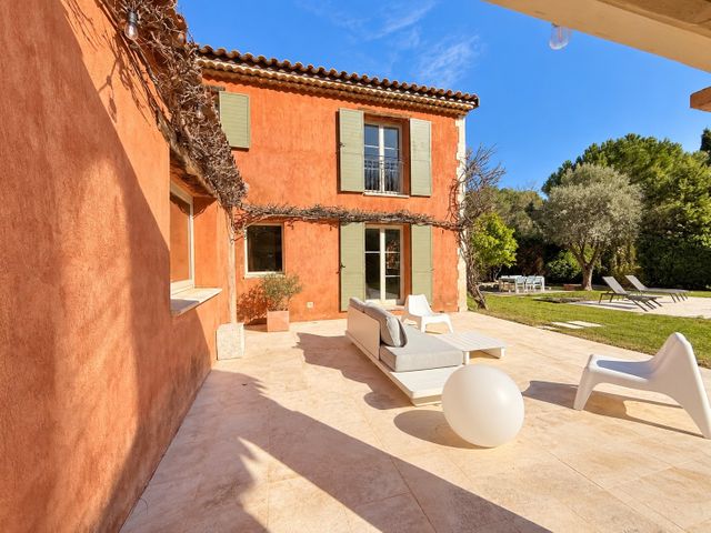maison à louer - 6 pièces - 175.1 m2 - ROQUEFORT LES PINS - 06 - PROVENCE-ALPES-COTE-D-AZUR - Century 21 Adhère Transactions