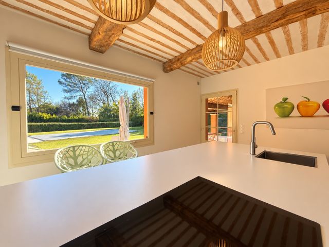 maison à louer - 6 pièces - 175.1 m2 - ROQUEFORT LES PINS - 06 - PROVENCE-ALPES-COTE-D-AZUR - Century 21 Adhère Transactions