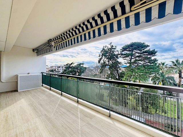 appartement - CANNES - 06