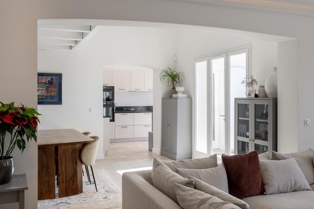 maison à vendre - 5 pièces - 183.0 m2 - CANNES - 06 - PROVENCE-ALPES-COTE-D-AZUR - Century 21 Adhère Transactions