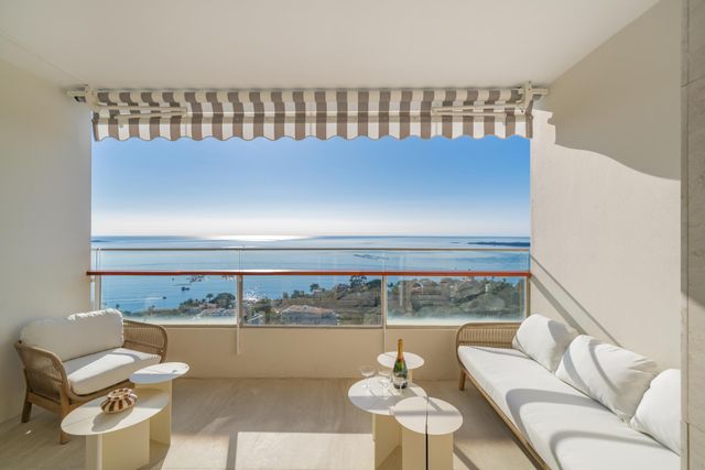 Appartement F3 à vendre CANNES