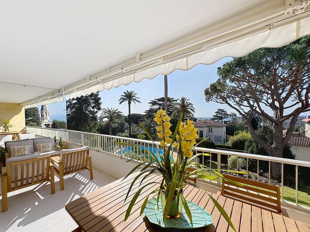 Appartement F2 à vendre - 2 pièces - 61.3 m2 - CANNES - 06 - PROVENCE-ALPES-COTE-D-AZUR - Century 21 Adhère Transactions