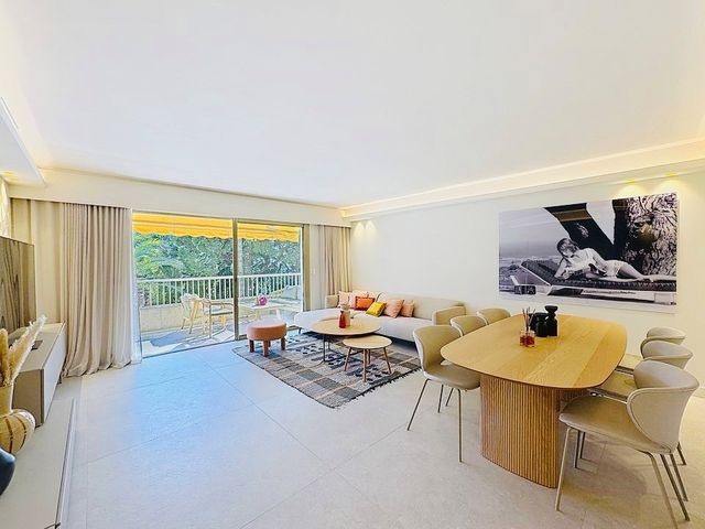 Appartement F3 à vendre - 3 pièces - 98.18 m2 - CANNES - 06 - PROVENCE-ALPES-COTE-D-AZUR - Century 21 Adhère Transactions