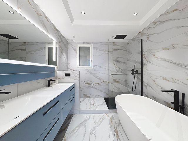 Appartement F3 à vendre - 3 pièces - 78.0 m2 - CANNES - 06 - PROVENCE-ALPES-COTE-D-AZUR - Century 21 Adhère Transactions