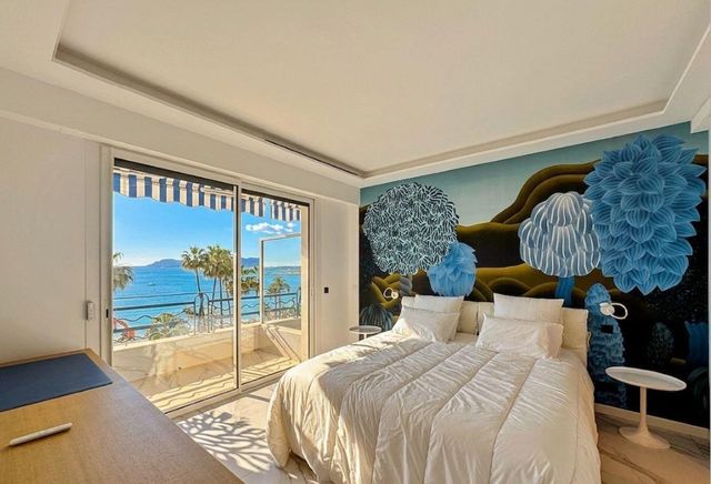 Appartement F3 à vendre - 3 pièces - 78.0 m2 - CANNES - 06 - PROVENCE-ALPES-COTE-D-AZUR - Century 21 Adhère Transactions