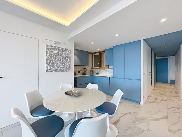Appartement F3 à vendre - 3 pièces - 78.0 m2 - CANNES - 06 - PROVENCE-ALPES-COTE-D-AZUR - Century 21 Adhère Transactions