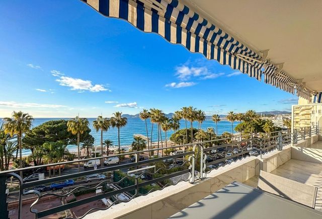 Appartement F3 à vendre CANNES
