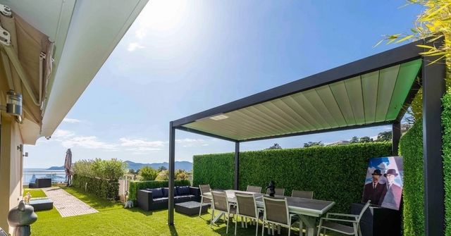 Appartement F4 à vendre - 4 pièces - 163.0 m2 - CANNES - 06 - PROVENCE-ALPES-COTE-D-AZUR - Century 21 Adhère Transactions