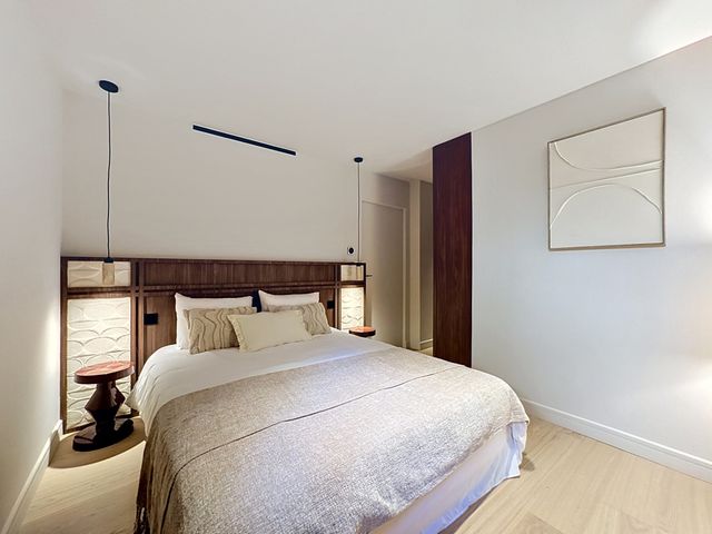 Appartement F3 à vendre - 3 pièces - 83.6 m2 - VALLAURIS - 06 - PROVENCE-ALPES-COTE-D-AZUR - Century 21 Adhère Transactions