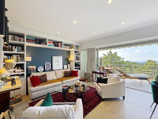 Appartement F3 à vendre - 2 pièces - 80.0 m2 - CANNES - 06 - PROVENCE-ALPES-COTE-D-AZUR - Century 21 Adhère Transactions