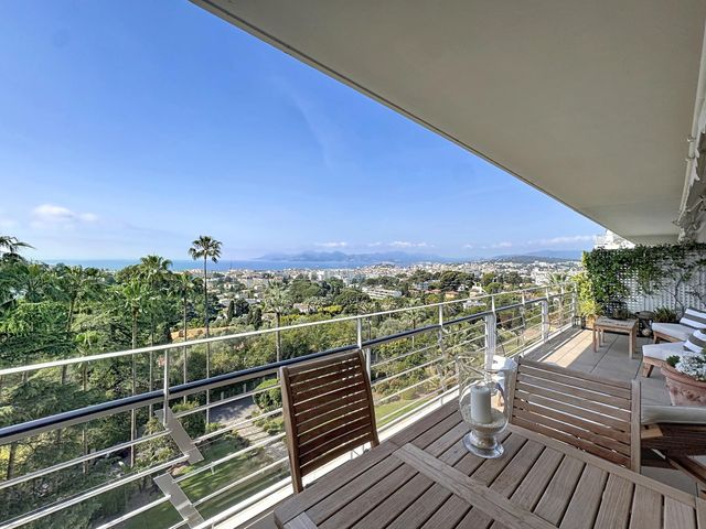 Appartement F3 à vendre CANNES