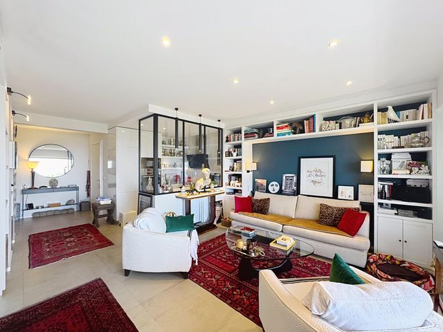 Appartement F3 à vendre - 2 pièces - 80.0 m2 - CANNES - 06 - PROVENCE-ALPES-COTE-D-AZUR - Century 21 Adhère Transactions
