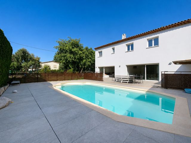 maison à louer - 6 pièces - 180.0 m2 - ROQUEFORT LES PINS - 06 - PROVENCE-ALPES-COTE-D-AZUR - Century 21 Adhère Transactions