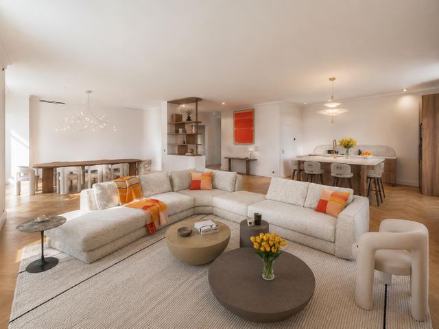 Appartement F4 à vendre - 4 pièces - 201.0 m2 - CANNES - 06 - PROVENCE-ALPES-COTE-D-AZUR - Century 21 Adhère Transactions