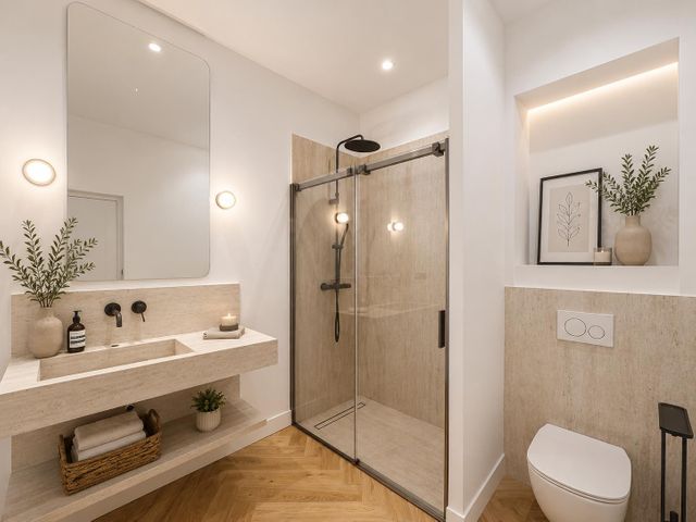 Appartement F4 à vendre - 4 pièces - 201.0 m2 - CANNES - 06 - PROVENCE-ALPES-COTE-D-AZUR - Century 21 Adhère Transactions