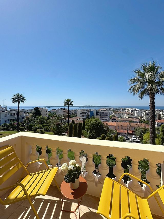 Appartement F4 à vendre - 4 pièces - 196.75 m2 - CANNES - 06 - PROVENCE-ALPES-COTE-D-AZUR - Century 21 Adhère Transactions