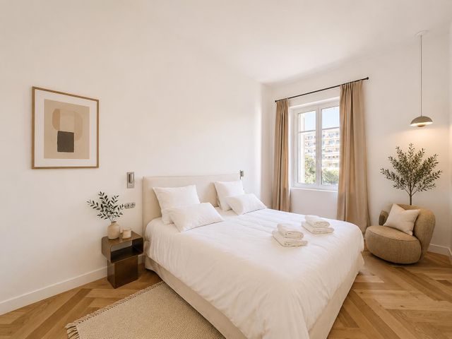 Appartement F4 à vendre - 4 pièces - 201.0 m2 - CANNES - 06 - PROVENCE-ALPES-COTE-D-AZUR - Century 21 Adhère Transactions