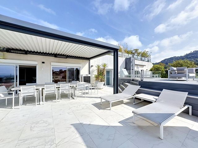 Appartement F6 à vendre CANNES