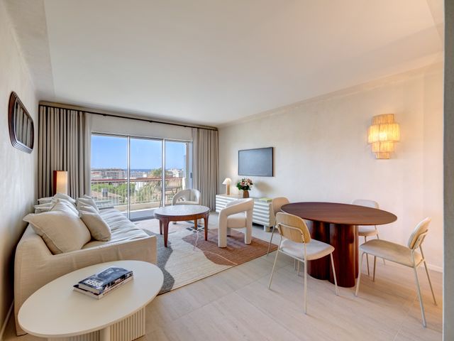 Appartement F3 à vendre CANNES