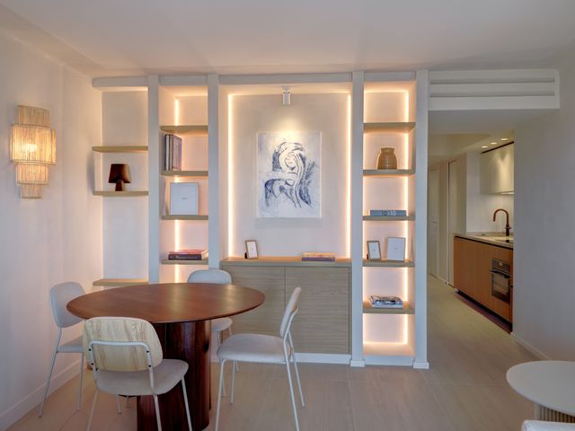 Appartement F3 à vendre - 3 pièces - 55.4 m2 - CANNES - 06 - PROVENCE-ALPES-COTE-D-AZUR - Century 21 Adhère Transactions
