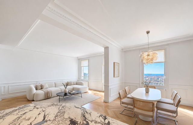 Appartement F5 à vendre - 5 pièces - 170.0 m2 - CANNES - 06 - PROVENCE-ALPES-COTE-D-AZUR - Century 21 Adhère Transactions