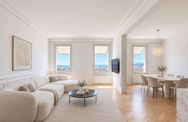 Appartement F5 à vendre CANNES