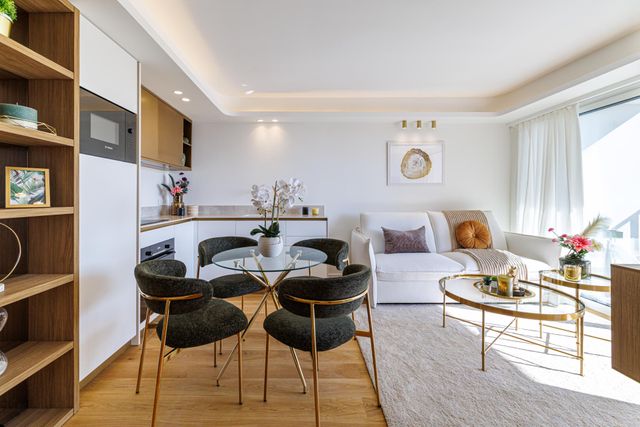 Appartement F1 à vendre - 1 pièce - 25.14 m2 - CANNES - 06 - PROVENCE-ALPES-COTE-D-AZUR - Century 21 Adhère Transactions